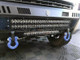 Honda Pioneer/Talon 23 Inch LED Light Bar Single Row 100 Watt Super Spot Mnonolith Slim Series by Quake LED